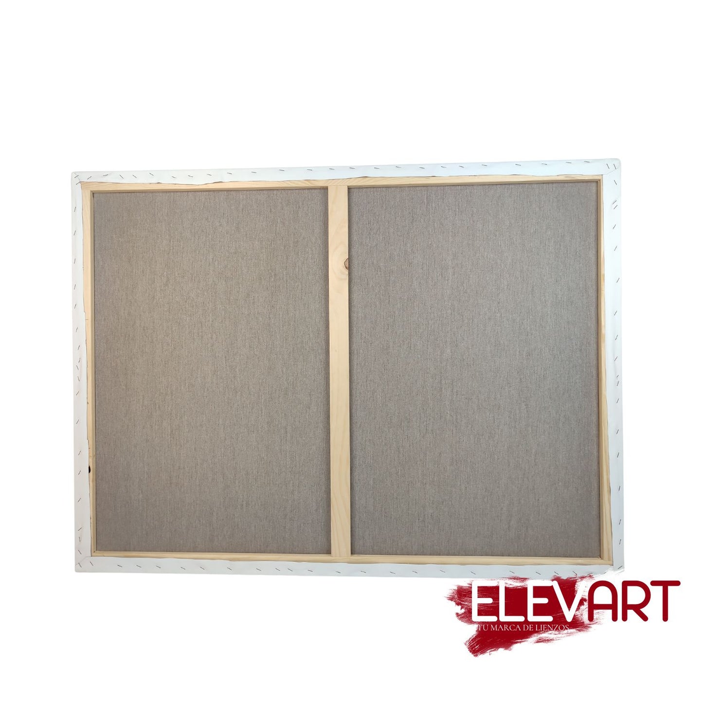 Lienzo de 100x65cm Forma Marina 40 + Refuerzo Central